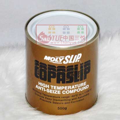 高温防卡剂防咬合剂高温铜膏